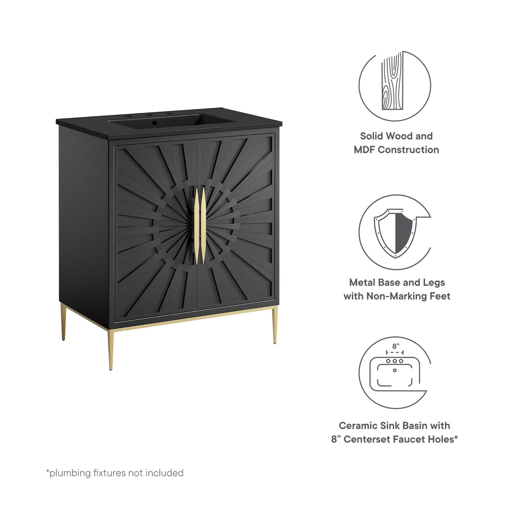 Awaken 30" Bathroom Vanity by Modway - EEI-6295