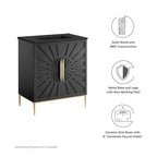 Awaken 30" Bathroom Vanity by Modway - EEI-6295
