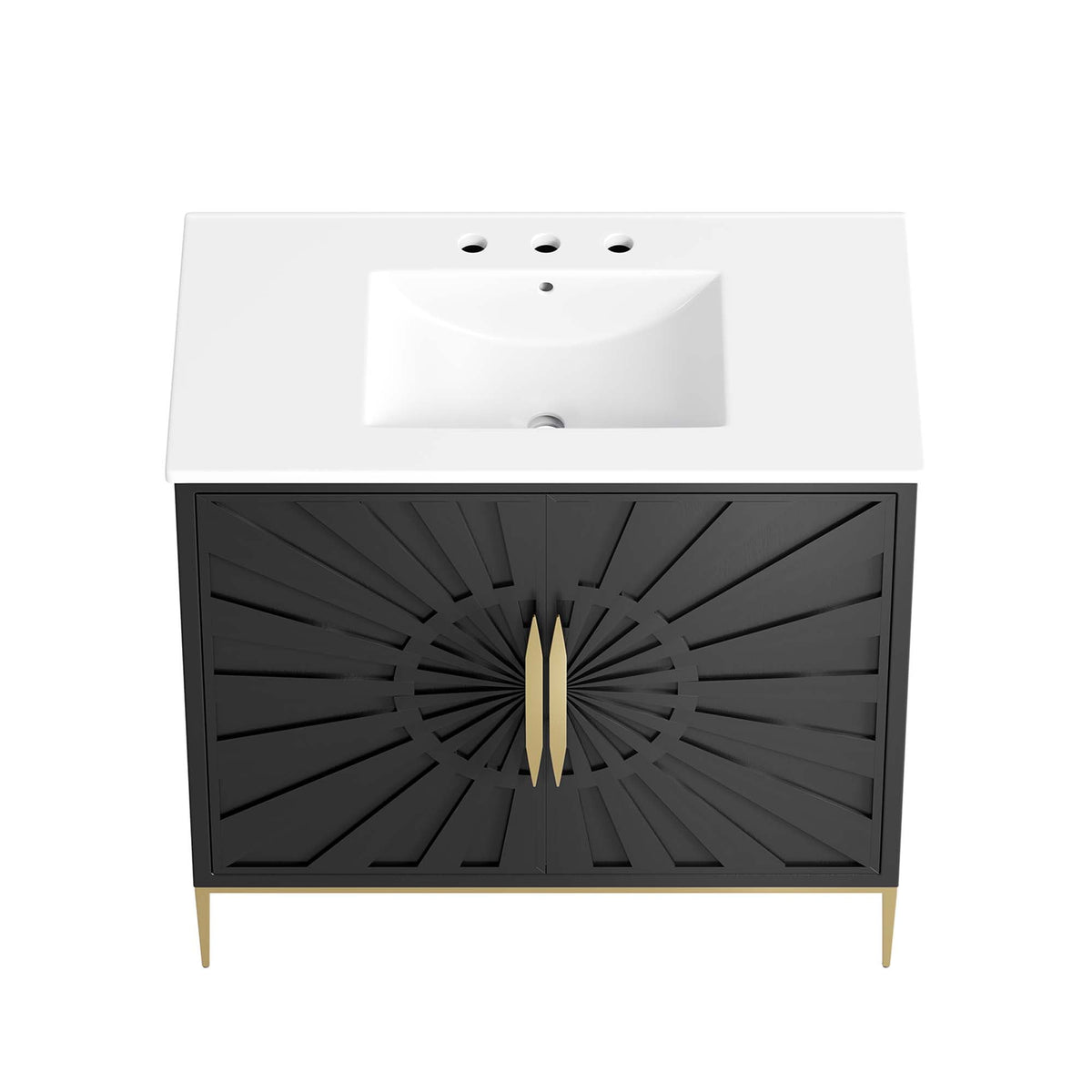 Awaken 36" Bathroom Vanity by Modway - EEI-6297