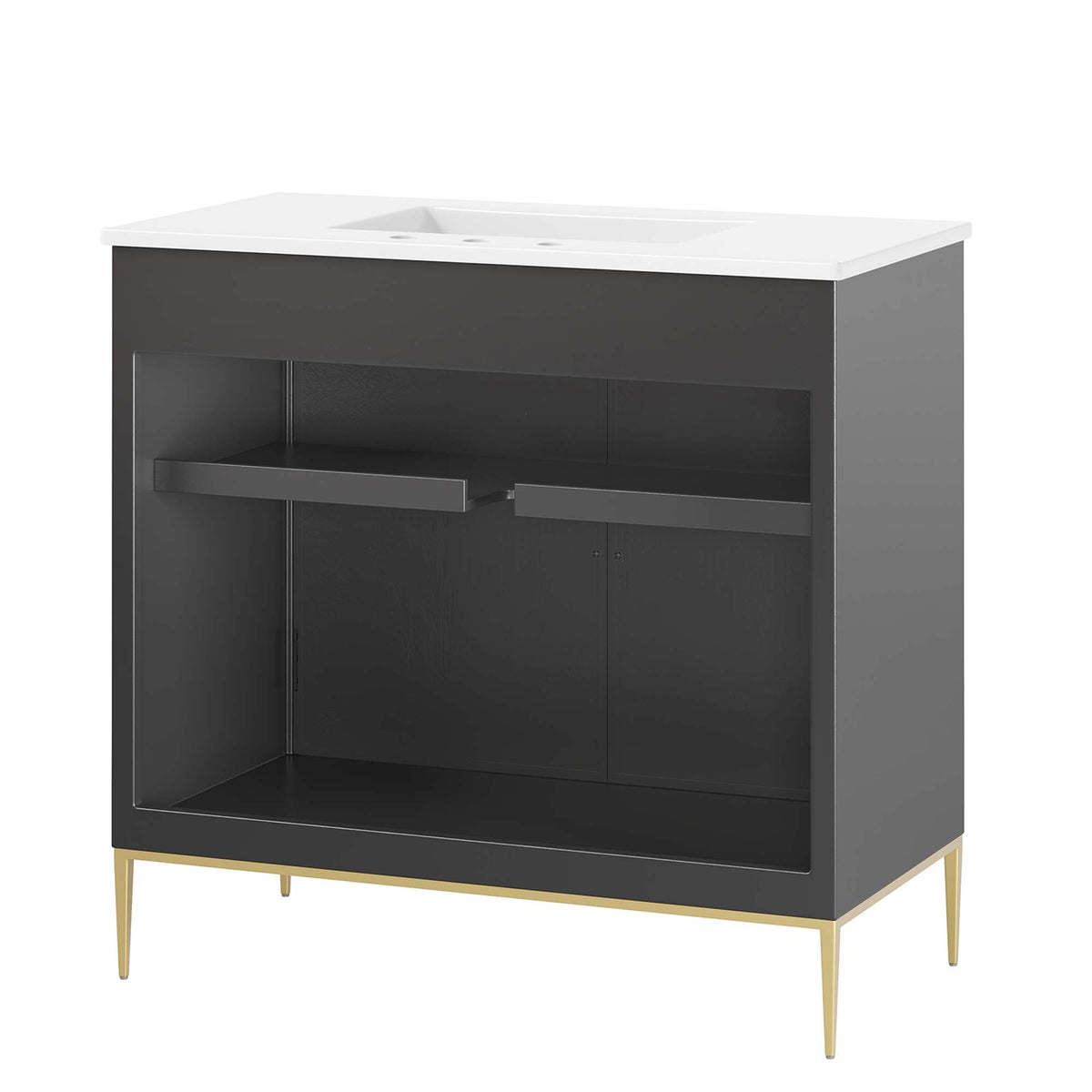 Awaken 36" Bathroom Vanity by Modway - EEI-6297