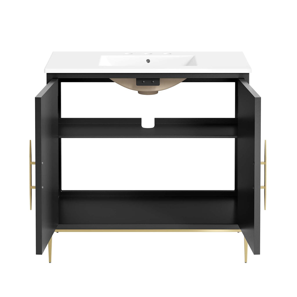Awaken 36" Bathroom Vanity by Modway - EEI-6297