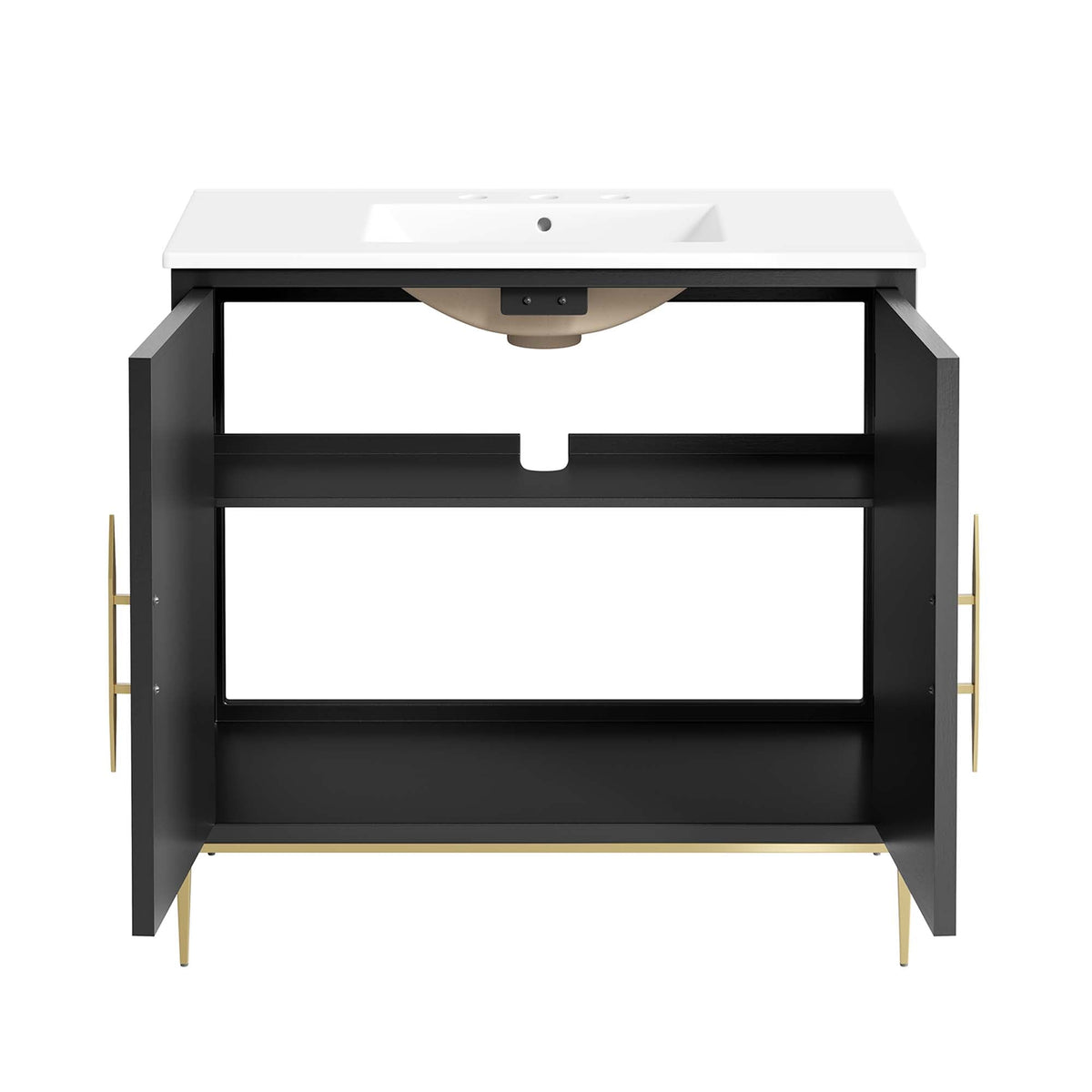 Awaken 36" Bathroom Vanity by Modway - EEI-6297
