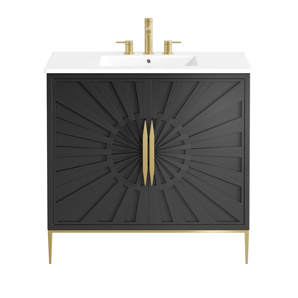 Awaken 36" Bathroom Vanity by Modway - EEI-6297
