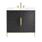 Awaken 36" Bathroom Vanity by Modway - EEI-6297