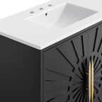Awaken 36" Bathroom Vanity by Modway - EEI-6297