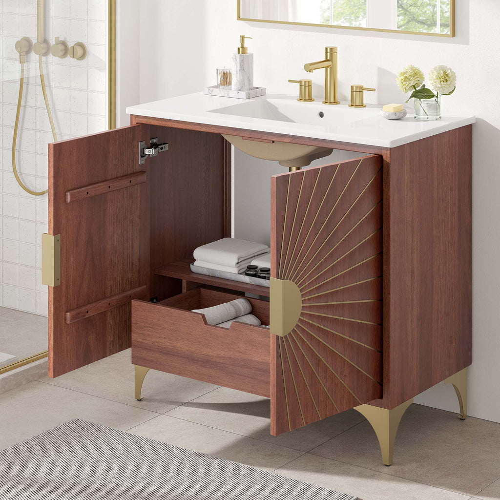 Daylight 36" Bathroom Vanity by Modway - EEI-6298