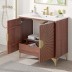 Daylight 36" Bathroom Vanity by Modway - EEI-6298