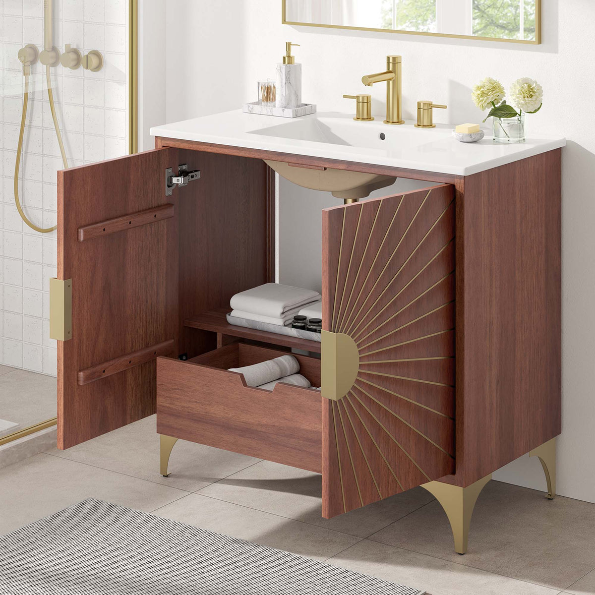 Daylight 36" Bathroom Vanity by Modway - EEI-6298