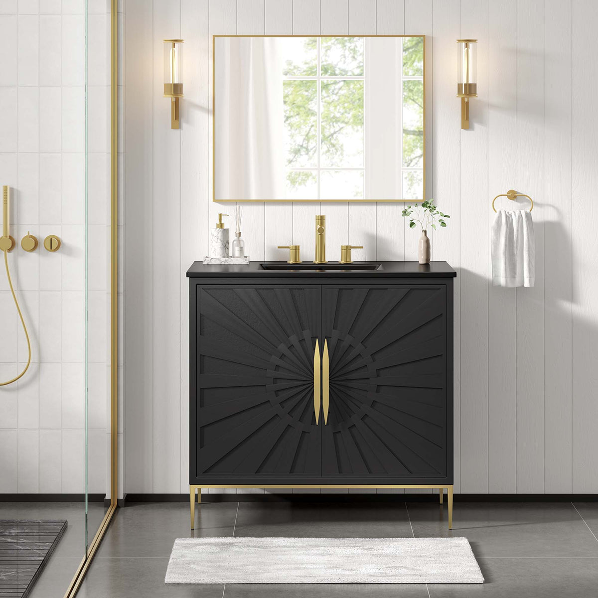 Awaken 36" Bathroom Vanity by Modway - EEI-6299