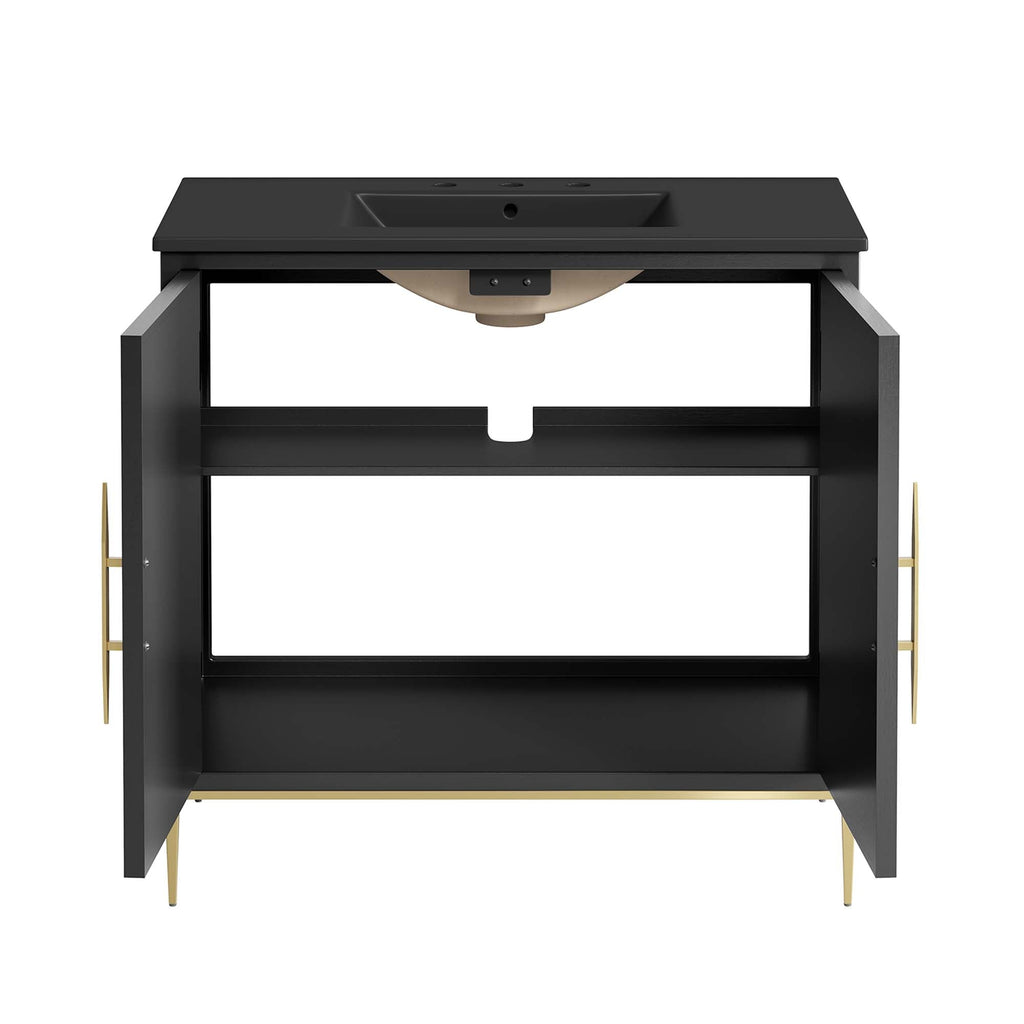 Awaken 36" Bathroom Vanity by Modway - EEI-6299