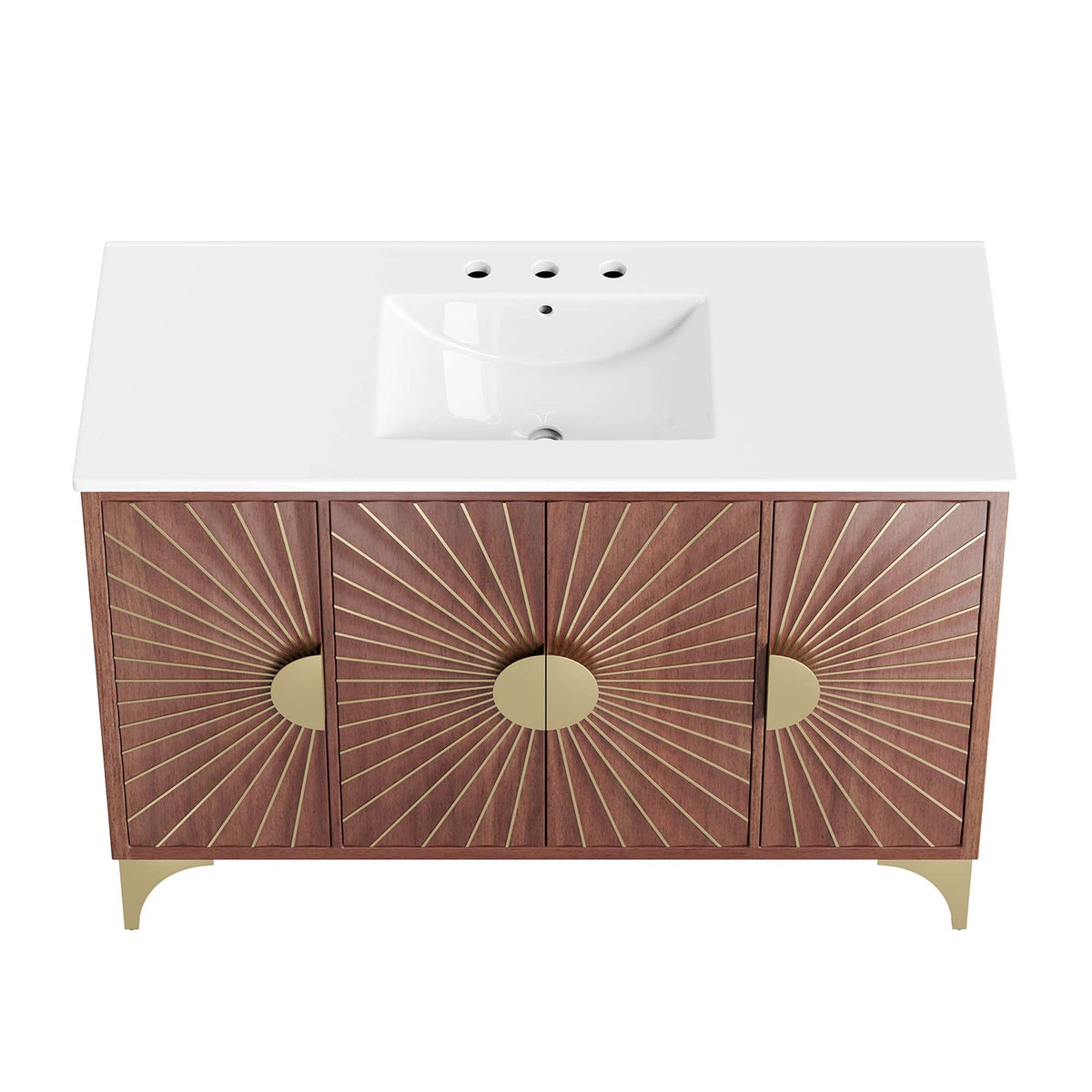 Daylight 48" Bathroom Vanity by Modway - EEI-6302