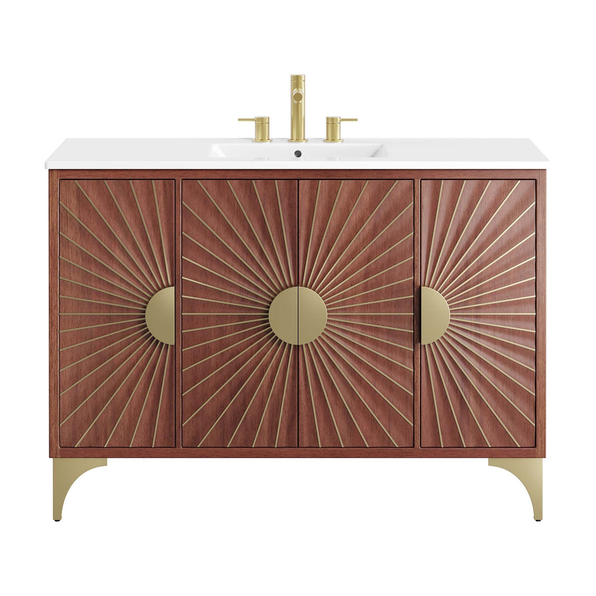 Daylight 48" Bathroom Vanity by Modway - EEI-6302