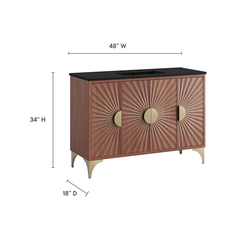Daylight 48" Bathroom Vanity by Modway - EEI-6304