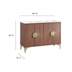 Daylight Double Sink Bathroom Vanity by Modway