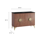 Daylight Double Sink Bathroom Vanity by Modway
