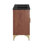 Daylight Double Sink Bathroom Vanity by Modway