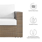 Convene Outdoor Patio Armchair by Modway