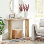 Amistad Wood Console Table by Modway