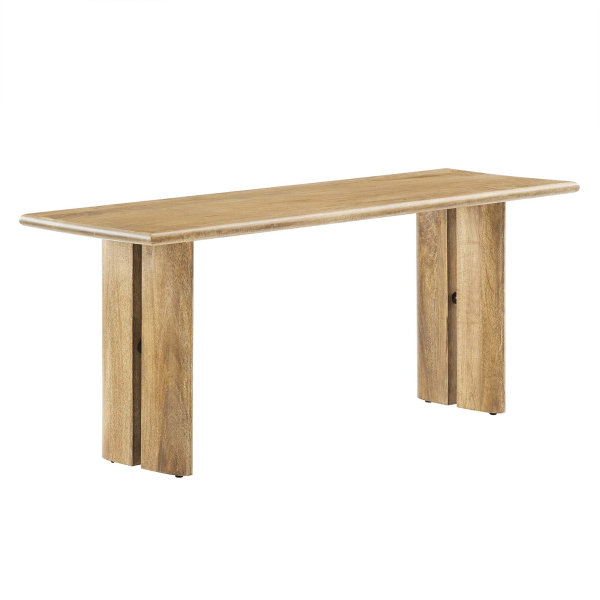 Amistad Wood Bench by Modway