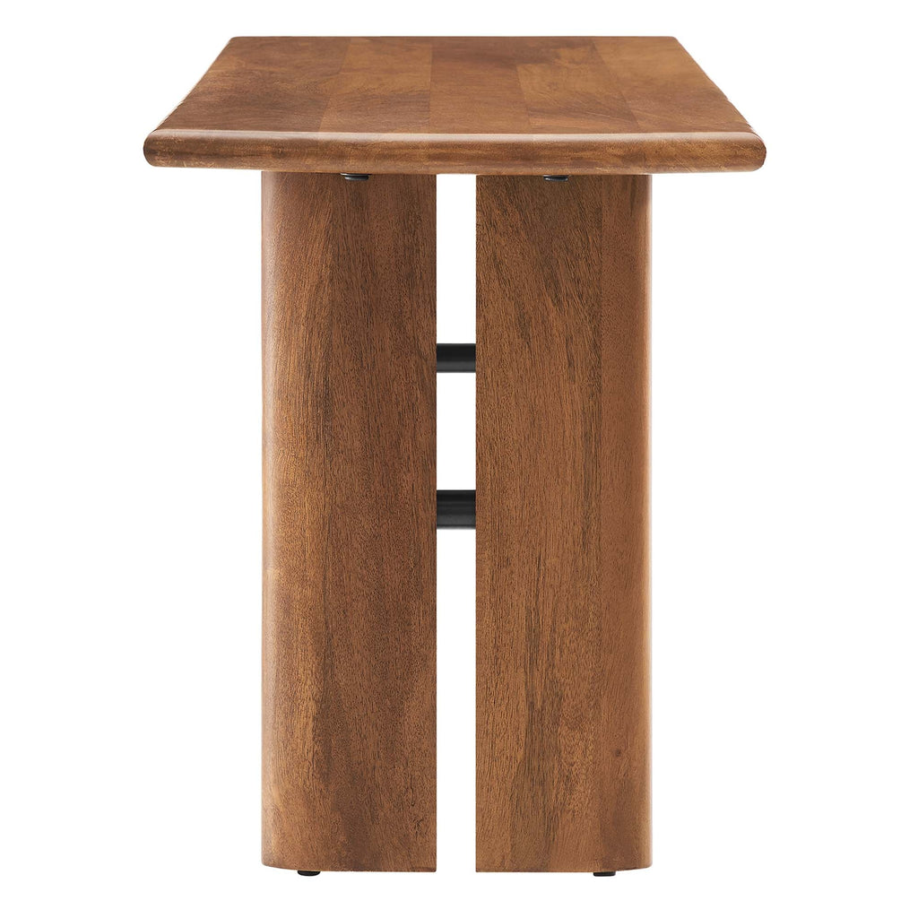 Amistad Wood Bench by Modway