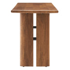 Amistad Wood Bench by Modway