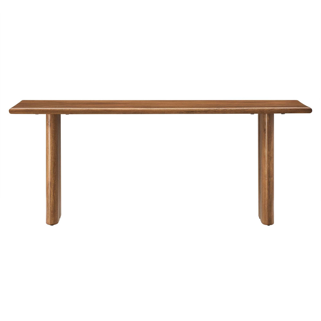 Amistad Wood Bench by Modway