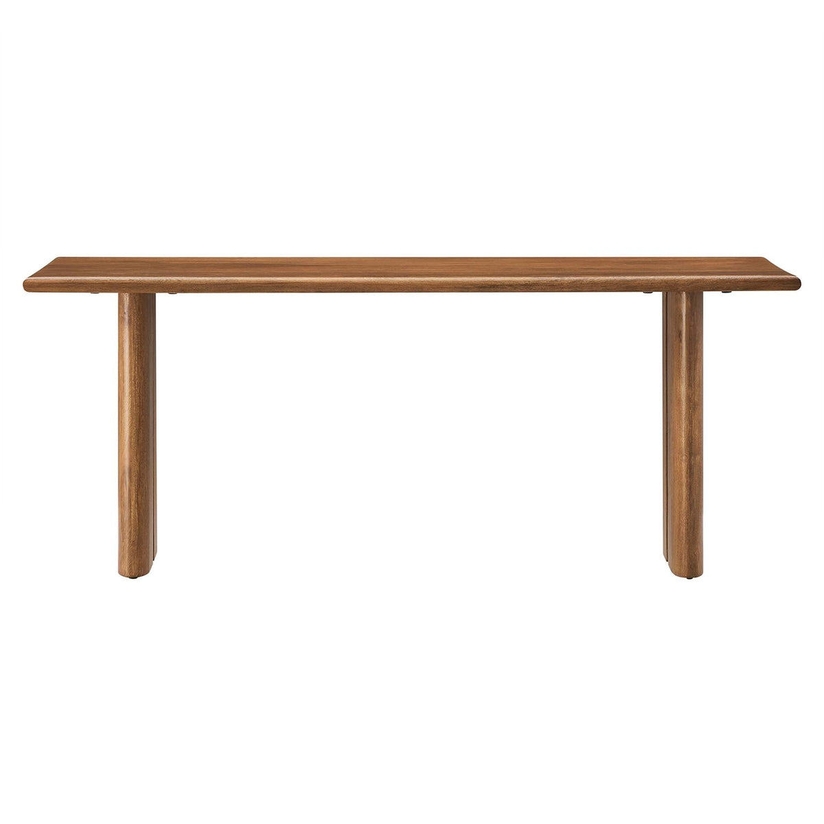 Amistad Wood Bench by Modway