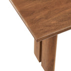 Amistad Wood Bench by Modway