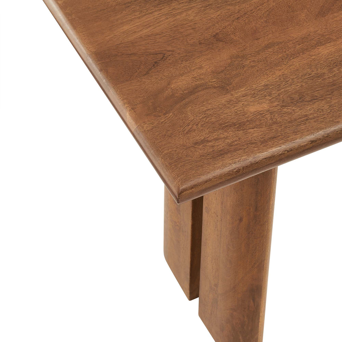 Amistad Wood Bench by Modway