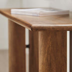 Amistad Wood Bench by Modway