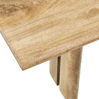 Amistad Wood Bench by Modway