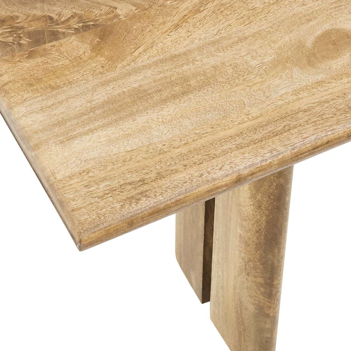 Amistad Wood Bench by Modway