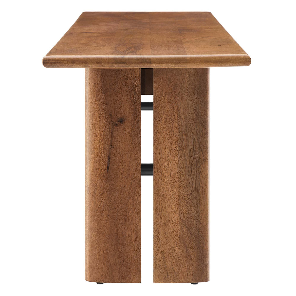 Amistad Wood Bench by Modway