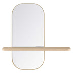 Solstice Mirror by Modway