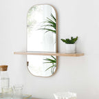 Solstice Mirror by Modway