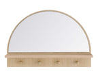 Moonbeam Arched Mirror by Modway