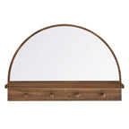 Moonbeam Arched Mirror by Modway