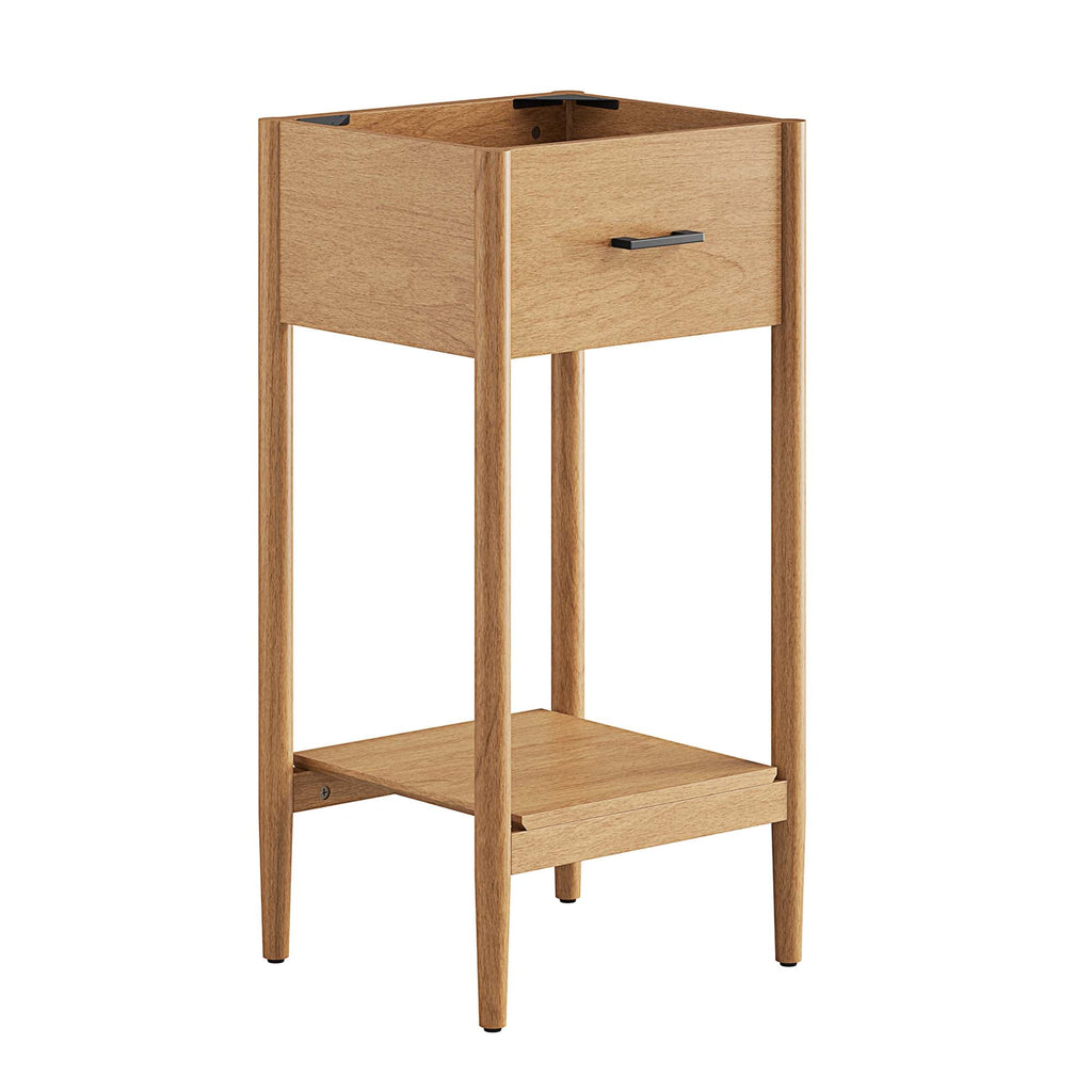 Zaire Bathroom Vanity Cabinet (Sink Basin Not Included) by Modway