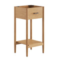 Zaire Bathroom Vanity Cabinet (Sink Basin Not Included) by Modway