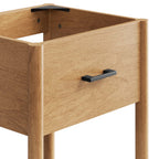 Zaire Bathroom Vanity Cabinet (Sink Basin Not Included) by Modway