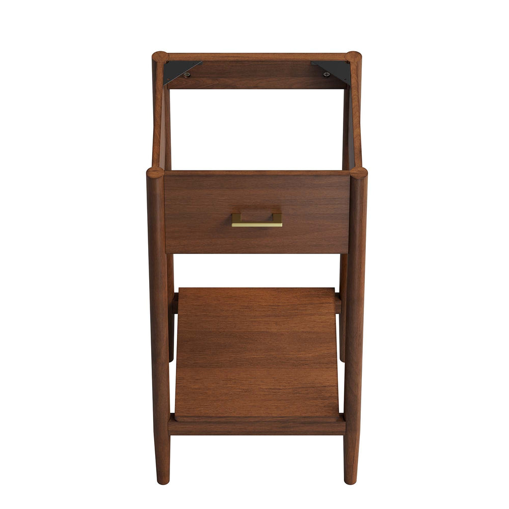 Zaire Bathroom Vanity Cabinet (Sink Basin Not Included) by Modway