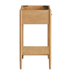 Zaire Bathroom Vanity Cabinet (Sink Basin Not Included) by Modway