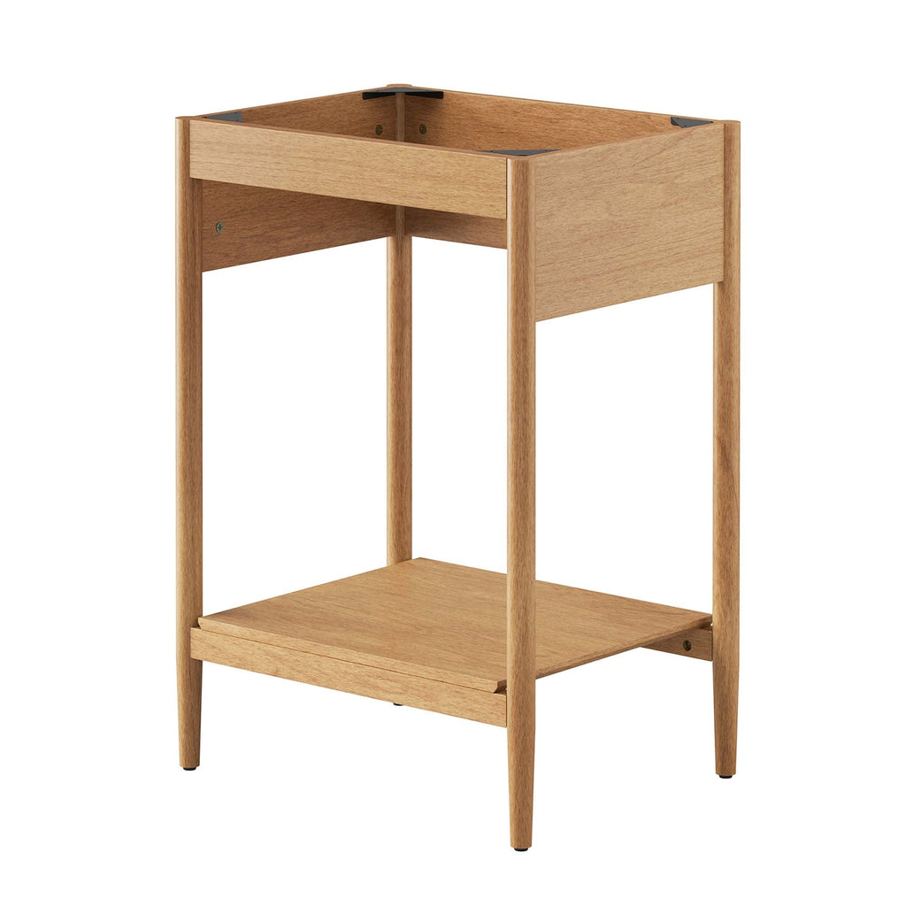Zaire Bathroom Vanity Cabinet (Sink Basin Not Included) by Modway