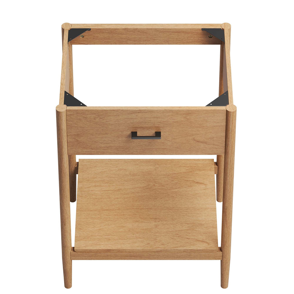 Zaire Bathroom Vanity Cabinet (Sink Basin Not Included) by Modway