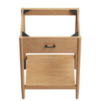 Zaire Bathroom Vanity Cabinet (Sink Basin Not Included) by Modway