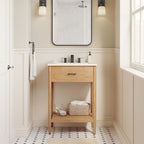 Zaire Bathroom Vanity Cabinet (Sink Basin Not Included) by Modway