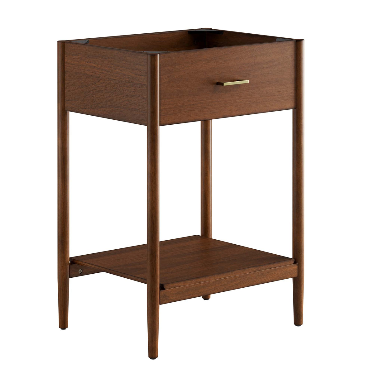 Zaire Bathroom Vanity Cabinet (Sink Basin Not Included) by Modway