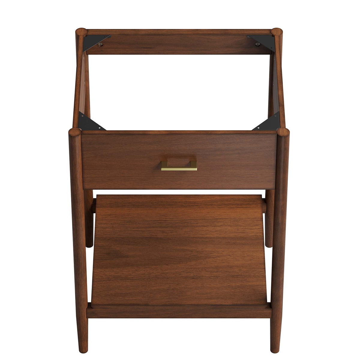 Zaire Bathroom Vanity Cabinet (Sink Basin Not Included) by Modway