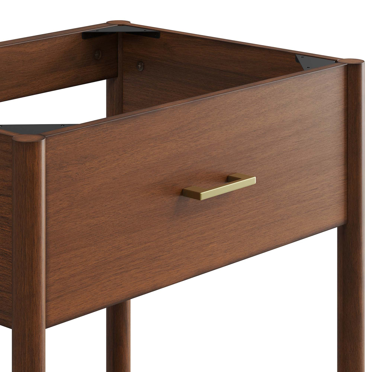 Zaire Bathroom Vanity Cabinet (Sink Basin Not Included) by Modway