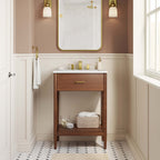 Zaire Bathroom Vanity Cabinet (Sink Basin Not Included) by Modway